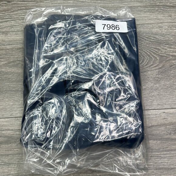 John Varvatos Slim Fit Tailored Dress Shirt Mens 16 32/33 Blue Check Preppy - Picture 15 of 15